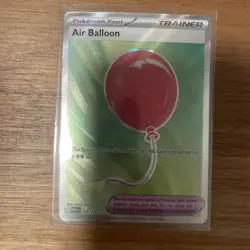 Mega Evolutions UR Air Balloon 166/132 - Image 1