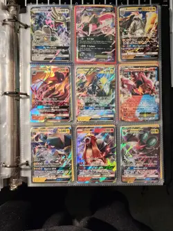 81 pokemon card collection RARE SHADOWLESS 1ST ED WOTC holo GX EX vintage lot 5 - Image 1