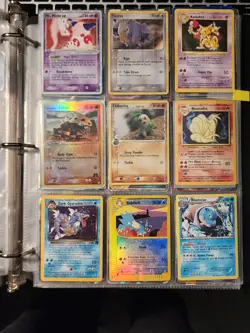 81 pokemon card collection RARE SHADOWLESS 1ST ED WOTC holo GX EX vintage lot 5 - Image 2