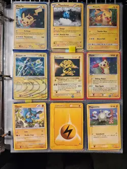 81 pokemon card collection RARE SHADOWLESS 1ST ED WOTC holo GX EX vintage lot 5 - Image 3