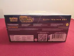 Pokemon TCG Scarlet & Violet SURGING SPARKS Elite Trainer Box FACTORY SEALED ETB - Image 3