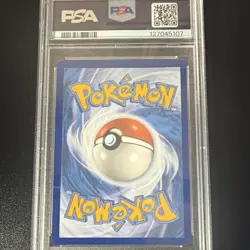 Pokemon Persian 078/064 Sv: Shrouded Fable Illustration Rare Holo PSA 6 2024 - Image 2