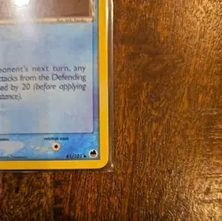 Togepi Delta Species 41/101 MP Dragon Frontiers Pokemon Card MODERATELY PLAYED - Image 4