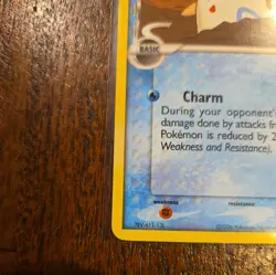 Togepi Delta Species 41/101 MP Dragon Frontiers Pokemon Card MODERATELY PLAYED - Image 5