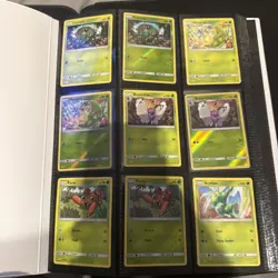 Pokemon TCG Hidden Fates nr complete Base Master Set No Shiny Vault miss 2 cards - Image 1