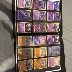 Pokemon TCG Hidden Fates nr complete Base Master Set No Shiny Vault miss 2 cards - Image 4