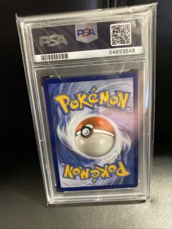 2016 POKEMON XY EVOLUTIONS #110 FLYING PIKACHU PSA 10 - Image 2