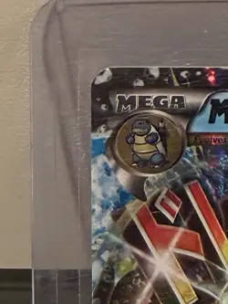Pokemon Generations M Blastoise EX Rare - LP #18/83 11773 - Image 2