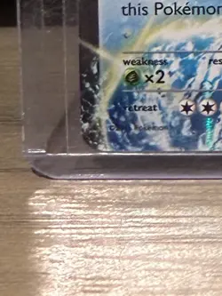 Pokemon Generations M Blastoise EX Rare - LP #18/83 11773 - Image 5