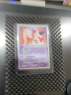 Pokemon Mr. Mime EX-111/112 Fire Red and Leaf Green Ultra Rare - Image 2