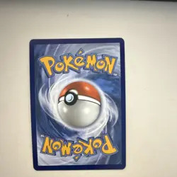 Pokemon Emboar Master Ball Pattern Holo SV11W White Flare 013/086 Japanese - Image 2
