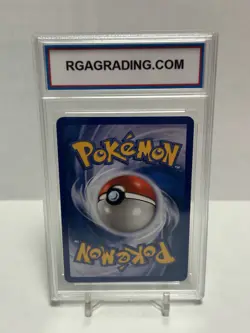 🌿 2007 Pokemon Lotad #92/132 RGA 6 EX-MT Slab - Image 2