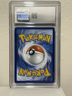 Team Rockets Mewtwo EX 213/182 Full Art Pokemon TCG Graded CGC Gem Mint 10 - Image 2