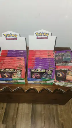 🔥Pokemon TCG Ascended Heroes Tech Sticker Collection ( x5 ) - Image 1