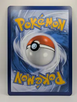 Pokemon TCG - Victini Oversized Promo - 208 - Black star Promo Jumbo - NM - Image 2