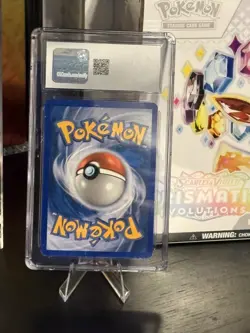 2006 POKEMON EX CRYSTAL GUARDIANS #4 CHARIZARD-HOLO CGC 6 - Image 2