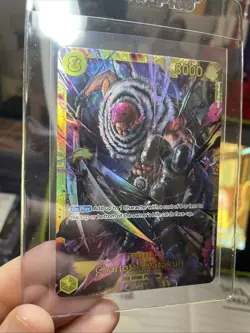 Charlotte Katakuri - OP03-123 SEC - One Piece Card Game: PRB-01 - English NM - Image 1