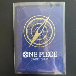 Rob Lucci OP05-093 Super Rare Alt Art PRB-01 Storage Box Set Promo TCG Japanese - Image 2