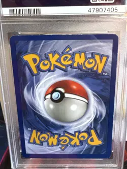 Pokemon TCG Blastoise Base Set Holo Unlimited Rare Card 2/102 PSA 6 - Image 4