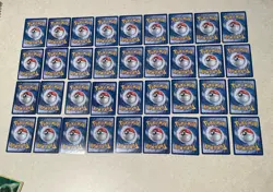 HUGE Vintage/Mid era reverse Holo 37 Pokemon Card Lot 2007-2016 LP-HP Read Desc - Image 3