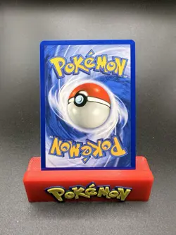 Haunter Pokemon Card Non-Holo 21/62 Fossil Set Rare 1999 Original NM - Image 2
