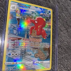Pokemon TCG 3 Card Trainer Gallery Lot - Image 3