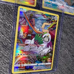 Pokemon TCG 3 Card Trainer Gallery Lot - Image 4