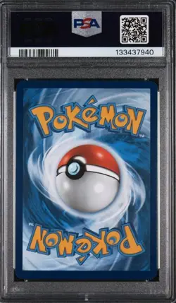 Pokemon Mew 173/165 Pikachu Illustration SV 151 PSA 9 Mint Full Art Card - Image 1