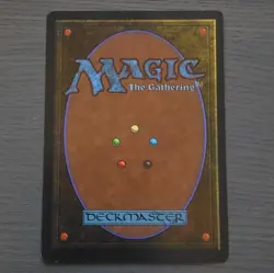 Tetsuo Umezawa - MTG: Magic The Gathering Legends English 1994 - Near Mint - Image 2