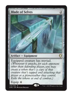 MTG English Blade of Selves NM Normal Commander Anthology Volume II - Image 1