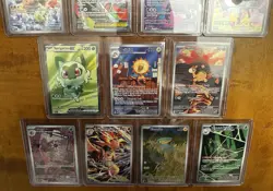 Ascended Heroes/Destined Rivals Illustration Rares Pokemon Cards - Image 3