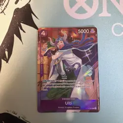 Ulti (Premium Card Collection -Best Selection Vol. 3-) ST04-002 One Piece... - Image 1