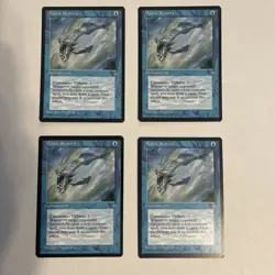 MTG: Vintage Ice Age - 2X Mystic Remora Lot NM / LP - Vintage - Qty 2 of 2X Avai - Image 1