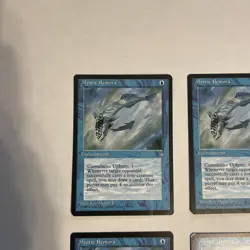 MTG: Vintage Ice Age - 2X Mystic Remora Lot NM / LP - Vintage - Qty 2 of 2X Avai - Image 2