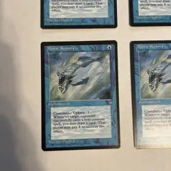 MTG: Vintage Ice Age - 2X Mystic Remora Lot NM / LP - Vintage - Qty 2 of 2X Avai - Image 3