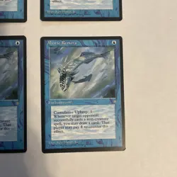 MTG: Vintage Ice Age - 2X Mystic Remora Lot NM / LP - Vintage - Qty 2 of 2X Avai - Image 4