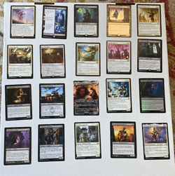 Denethor, Ruling Steward Commander EDH custom deck MTG Magic the Gathering - Image 1