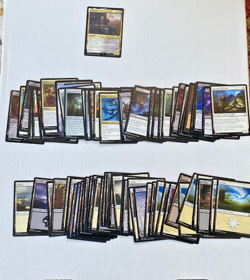 Denethor, Ruling Steward Commander EDH custom deck MTG Magic the Gathering - Image 2