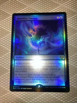 Rimefire Torque Lorwyn Eclipsed Foil - Image 1