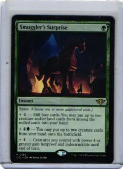 Smuggler's Surprise Outlaws of Thunder Junction Regular - Image 1