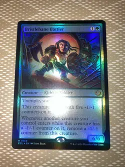 Bristlebane Battler Lorwyn Eclipsed Foil - Image 1
