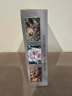 Pokemon TCG Japanese Super Electric Breaker Booster Box sv8 - Sealed US Seller - Image 3