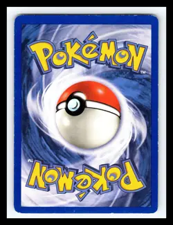 💥 Golduck Fossil 1999 Rare Non Holo Foil Pokemon Vintage # 35/62 - Image 2