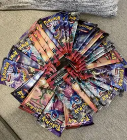 SALE🔥30x Pokemon TCG Scarlet & Violet “Temporal Forces” Booster Packs - Image 3