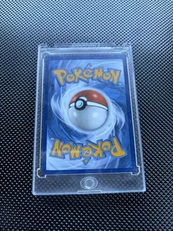 Pokemon TCG Mew EX 053 Scarlet & Violet 151 Promo Holo Full Art NM Condition - Image 2
