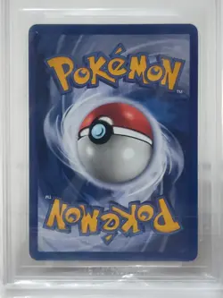 BGS 8 NM-MT Pokemon Charizard Base Set Unlimited Holo 4/102 - Image 5