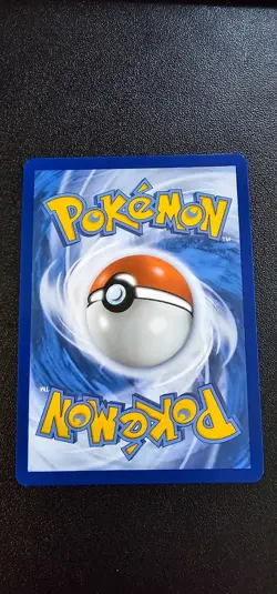 Pokemon Surging Sparks 243/191 Clement’s Quick Wit Special Illustration Rare-NM - Image 2