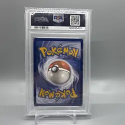 Pokemon Squirtle Sv07: Stellar Crown Illustration Rare Holo 148/142 PSA 10 - Image 2