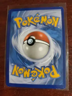 POKEMON TCG GUMSHOOS GX 145/149 S&M BASE SET FULL ART ULTRA RARE!! - Image 2