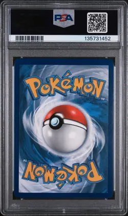 2021 POKEMON MCDONALD'S COLL #10 CYNDAQUIL-HOLO PSA 10 - Image 2